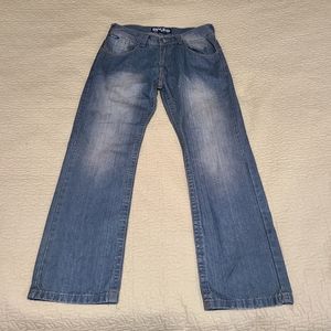 Vintage Enyce 90's relaxed fit jeans size 34